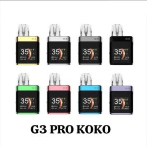 UWELL Caliburn G3 Pro Koko Pod System Vape Kit