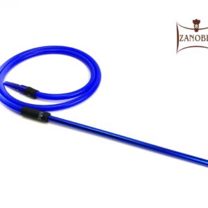 Hookah Silicon Hose Blue Color