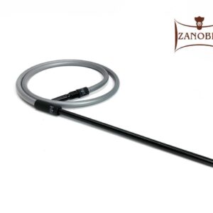 Hookah Silicon Hose Gray Color