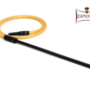 Hookah Silicon Hose Golden Color