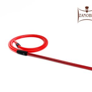 Hookah Silicon Hose Red Color