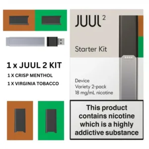 Juul 2 Starter Kit | Juul Shop Dubai