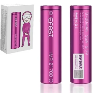 EFEST IMR 21700 BATTERY