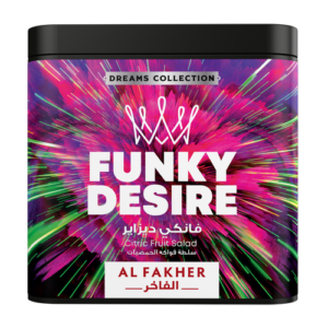 Al Fakher Funky Desire Hookah Tobacco 1Kg/1000g