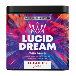 Al Fakher Lucid Dream Hookah Tobacco 1Kg/1000g