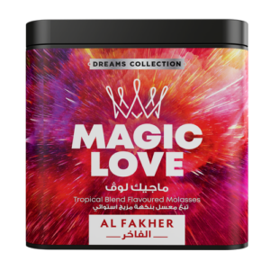 Al Fakher Magic Love Hookah Tobacco 1Kg/1000g