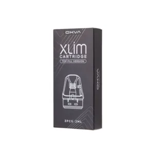 Oxva Xlim Pro V3 Top Fill Cartridge