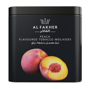 Al Fakher Peach Hookah Tobacco 1Kg/1000g