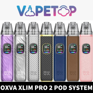 OXVA XLIM Pro 2 Pod System 30W Vape Kit in Dubai