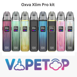 Oxva Xlim Pro Pod Kit – 1000mAh