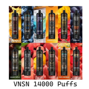 VNSN Quake Pro 14000 Puffs Disposable Vape