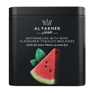 Al Fakher Watermelon Mint Hookah Tobacco 1Kg/1000g