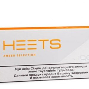 IQOS Heets Amber Selection