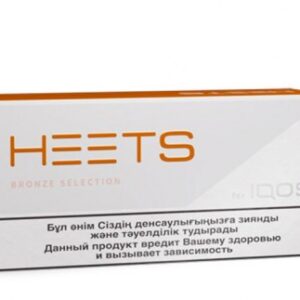 IQOS Heets Bronze Selection