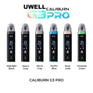 Uwell Caliburn G3 Pro Pod System