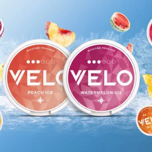 Velo Nicotine Pouches Born in Sweden