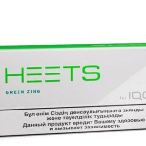 IQOS Heets Green Zing