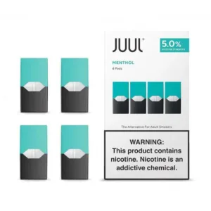 JUUL Menthol Pods