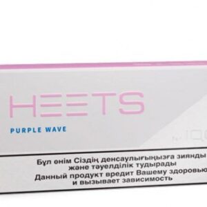 IQOS Heets Purple Wave