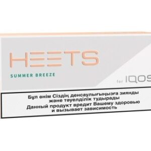IQOS Heets Summer Breeze