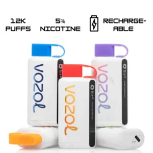 Vozol Star 12000 Puffs Disposable Vape in Dubai