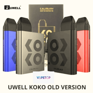 NEW POD UWELL CALIBURN KOKO SYSTEM