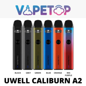 UWELL CALIBURN A2 POD SYSTEM IN UAE